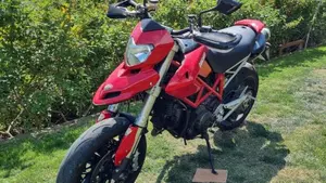 Ducati Hypermotard 1100 (2007 - 09) 