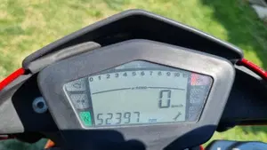 Ducati Hypermotard 1100 (2007 - 09)  (3)