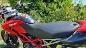 Ducati Hypermotard 1100 (2007 - 09)  (8)