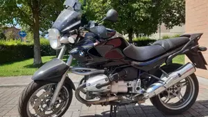 Bmw R 1150 R (2000 - 07) 