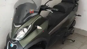 Piaggio MP3 500 ie Business LT (2017 - 18) 