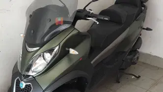 Piaggio MP3 500 ie Business LT (2017 - 18) usata