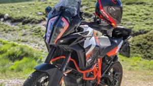 KTM 1290 Super Adventure R (2017 - 20) 