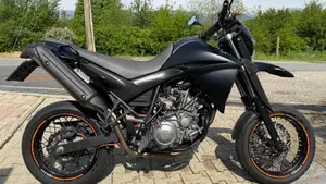 Yamaha XT 660 X (2004 - 16)  (2)