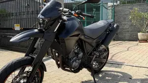 Yamaha XT 660 X (2004 - 16) 