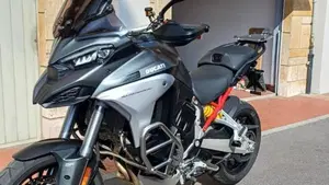Ducati Multistrada V4 S (2021 - 24)  (4)