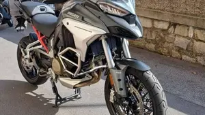 Ducati Multistrada V4 S (2021 - 24)  (6)