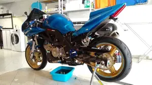 Suzuki SV 650 S (2006 - 11)  (4)