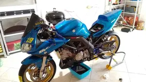 Suzuki SV 650 S (2006 - 11)  (3)