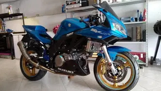Suzuki SV 650 S (2006 - 11) usata