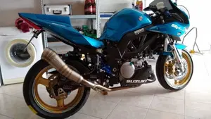 Suzuki SV 650 S (2006 - 11)  (2)