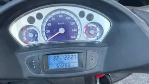 Yamaha XC 300 Versity  (6)