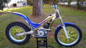 Sherco 290 (2000 - 01) 