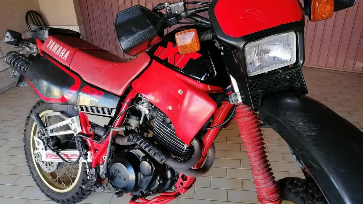 Yamaha  