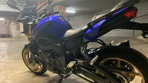 Yamaha FZ8 (2010 - 12)  (8)