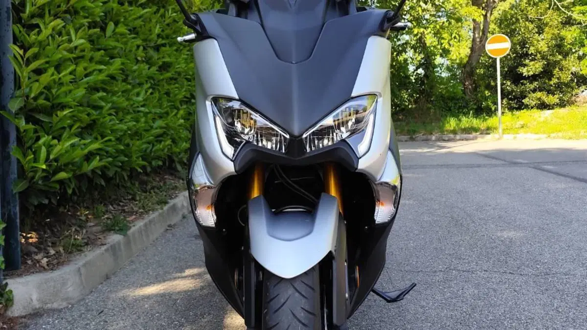 Yamaha T-Max 530 SX (2017 - 19) 