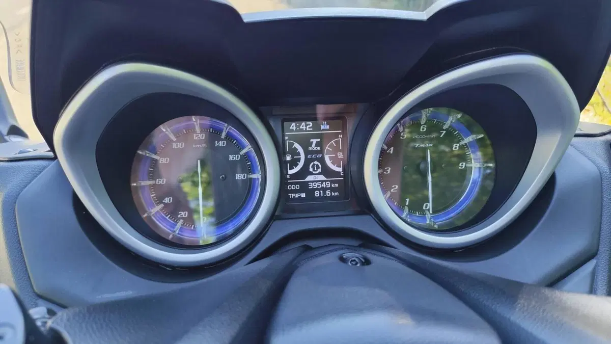 Yamaha T-Max 530 SX (2017 - 19)  (6)