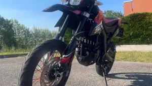 Aprilia SX 125 (2021 - 24)  (2)