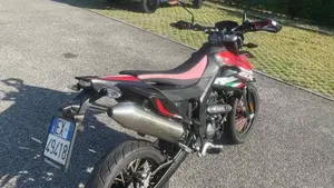 Aprilia SX 125 (2021 - 24)  (3)