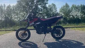 Aprilia SX 125 (2021 - 24)  (4)