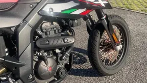 Aprilia SX 125 (2021 - 24)  (6)
