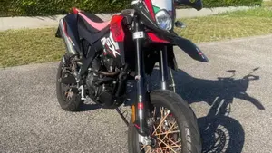 Aprilia SX 125 (2021 - 24)  (8)