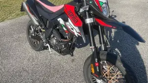 Aprilia SX 125 (2021 - 24)  (10)