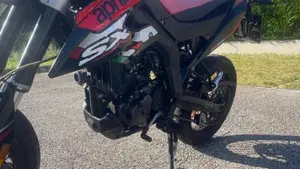 Aprilia SX 125 (2021 - 24)  (11)