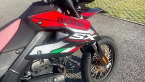 Aprilia SX 125 (2021 - 24)  (12)