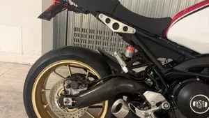 Yamaha XSR 900 (2022 - 24)  (2)