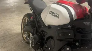 Yamaha XSR 900 (2022 - 24)  (5)