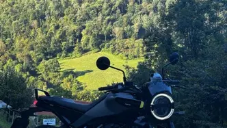 Husqvarna Svartpilen 125 (2024 - 26) usata