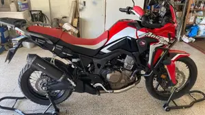 Honda Africa Twin CRF 1000L ABS (2016 - 17) 