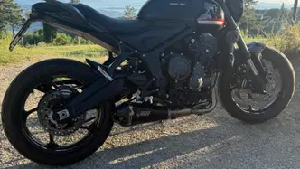 Triumph Trident 660 (2021 - 24) usata