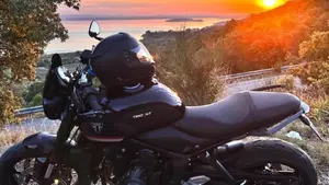 Triumph Trident 660 (2021 - 24)  (2)