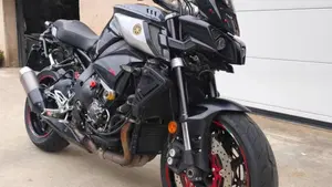 Yamaha MT-10 Tourer Edition (2017 - 20) 