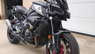 Yamaha MT-10 Tourer Edition (2017 - 20) usata