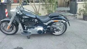 Harley-Davidson Fat Boy 117 (2025 - 26) 