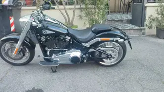Harley-Davidson Fat Boy 117 (2025 - 26) usata