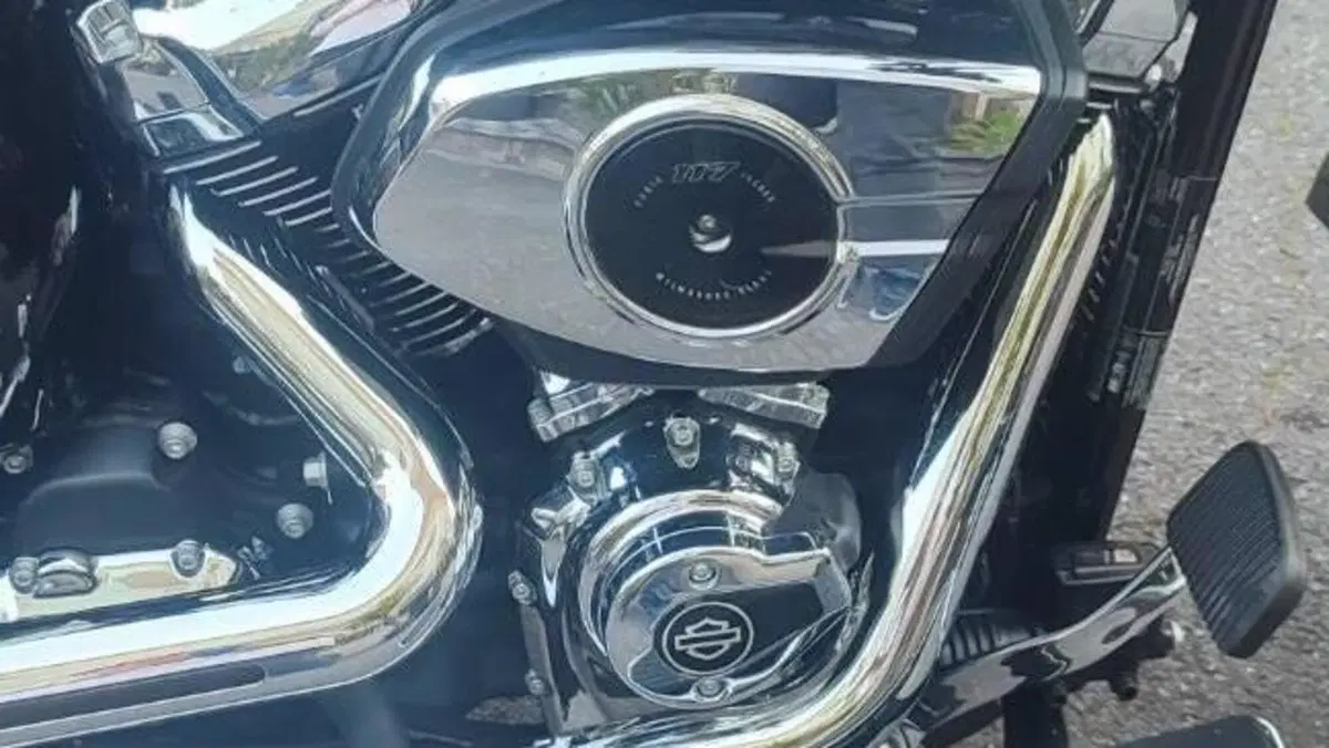 Harley-Davidson Fat Boy 117 (2025 - 26)  (2)