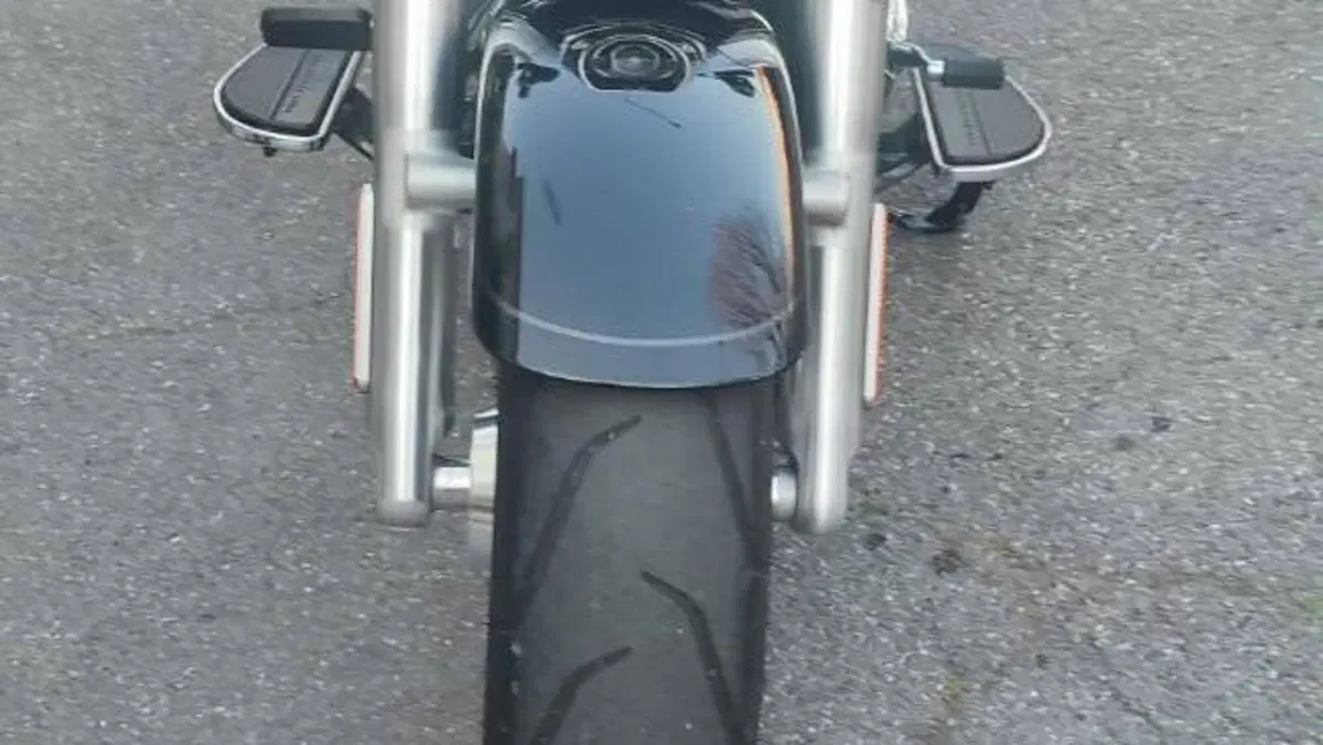 Harley-Davidson Fat Boy 117 (2025 - 26)  (3)
