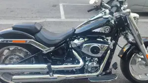Harley-Davidson Fat Boy 117 (2025 - 26)  (5)