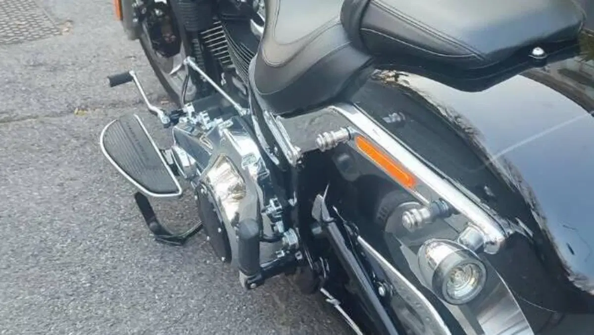 Harley-Davidson Fat Boy 117 (2025 - 26)  (7)