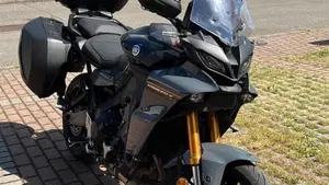 Yamaha Tracer 9 GT+ (2023 - 24)  (4)