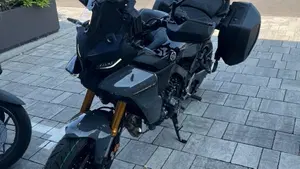 Yamaha Tracer 9 GT+ (2023 - 24)  (5)