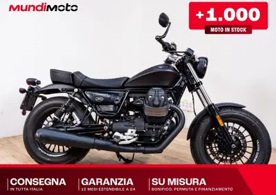 Moto Guzzi V9 Bobber (2021 - 25) - Annuncio 9999017