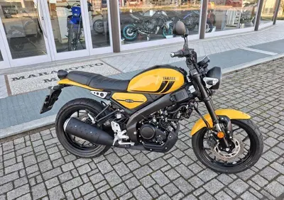 Yamaha XSR 125 (2021 - 24) - Annuncio 9999025
