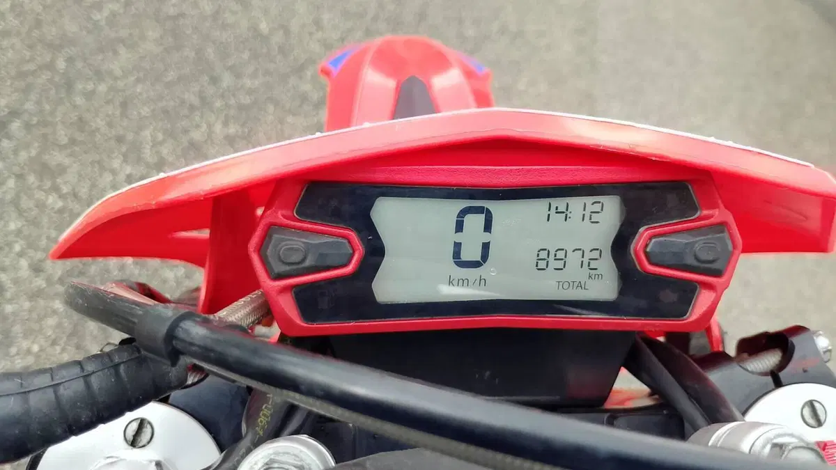 Betamotor RR 390 4T Enduro (2017)  (2)