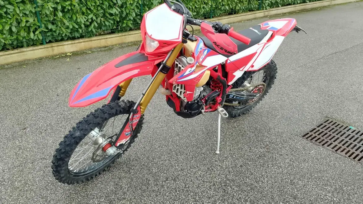Betamotor RR 390 4T Enduro (2017) 