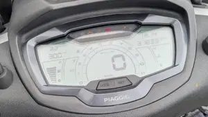 Piaggio Beverly 300 ABS-ASR (2021 - 25)  (6)